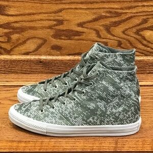 Converse CTAS Gemma Hi Charcoal Dolphin Egret Shoes